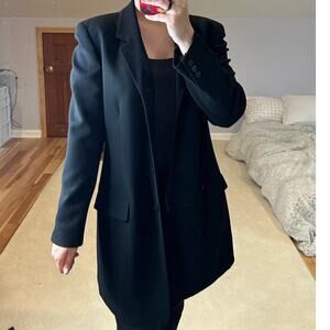 Josephine Chaus: Black Blazer